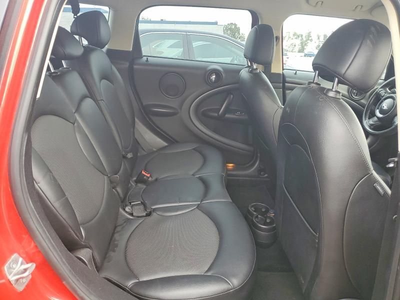 2015 Mini Cooper s Countryman