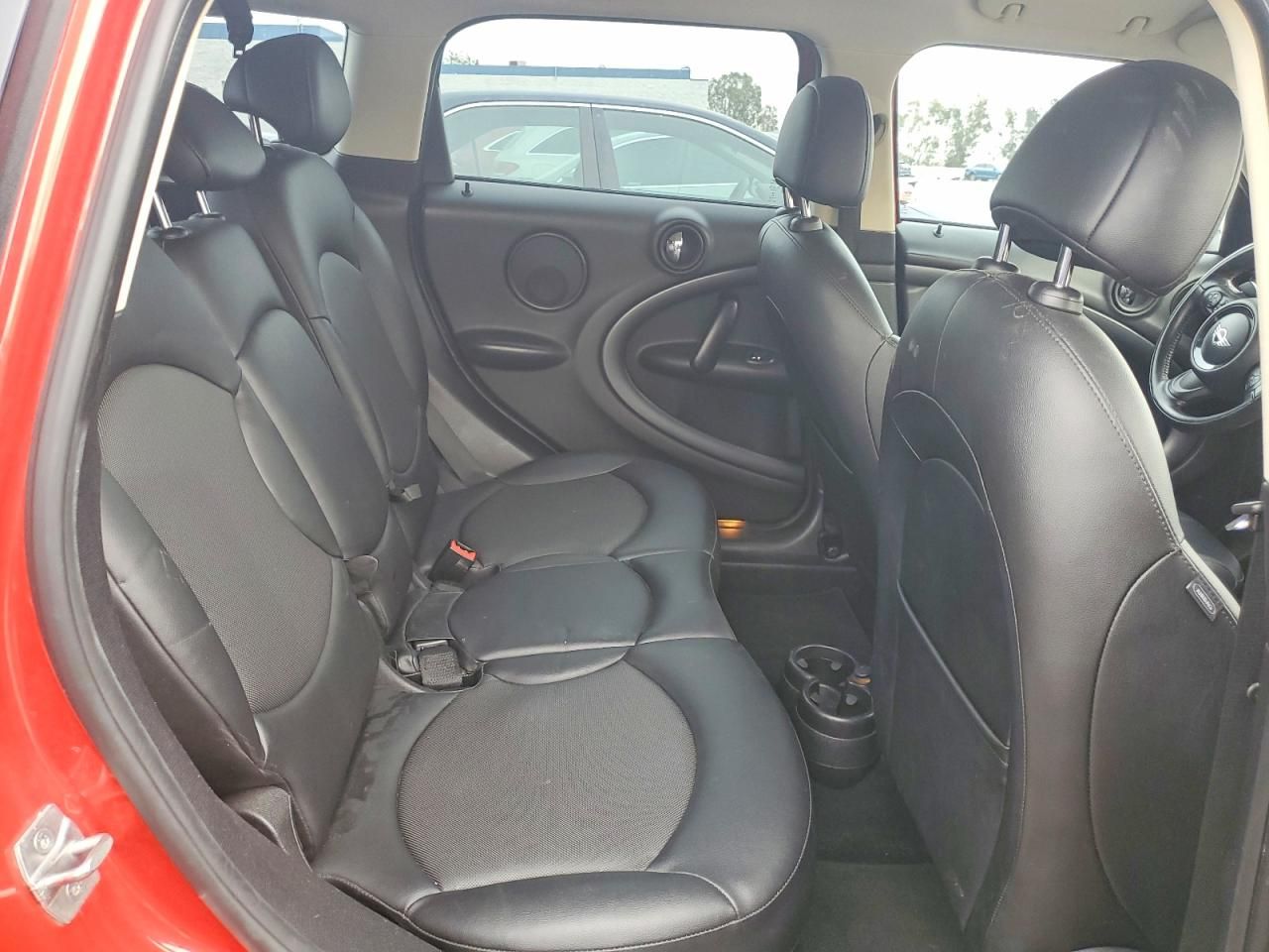 2015 Mini Cooper s Countryman