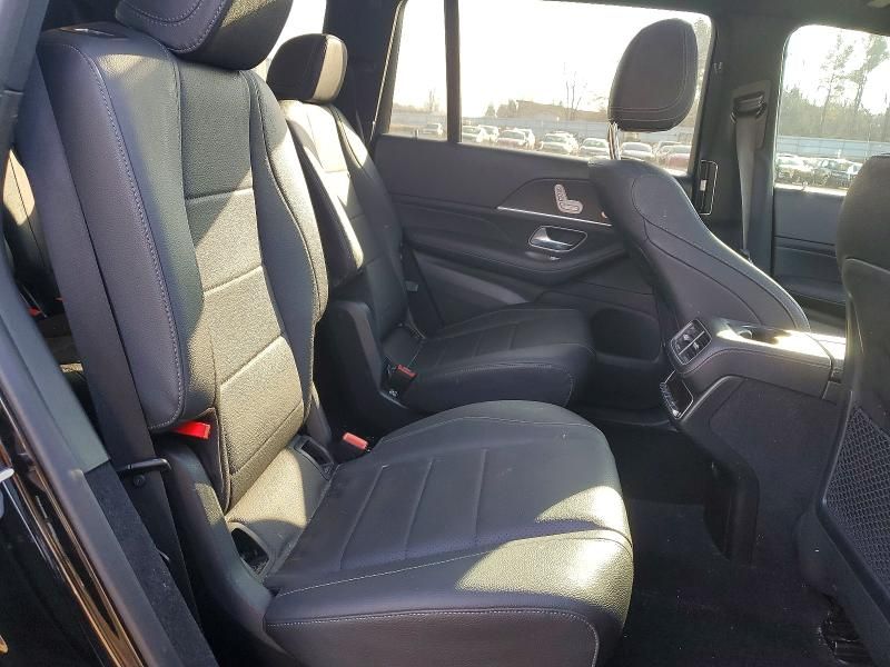 2024 Mercedes-Benz Gls 450 4matic