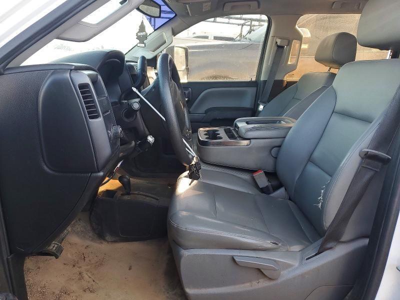 2019 Chevrolet Silverado hd Utility / Service Truck