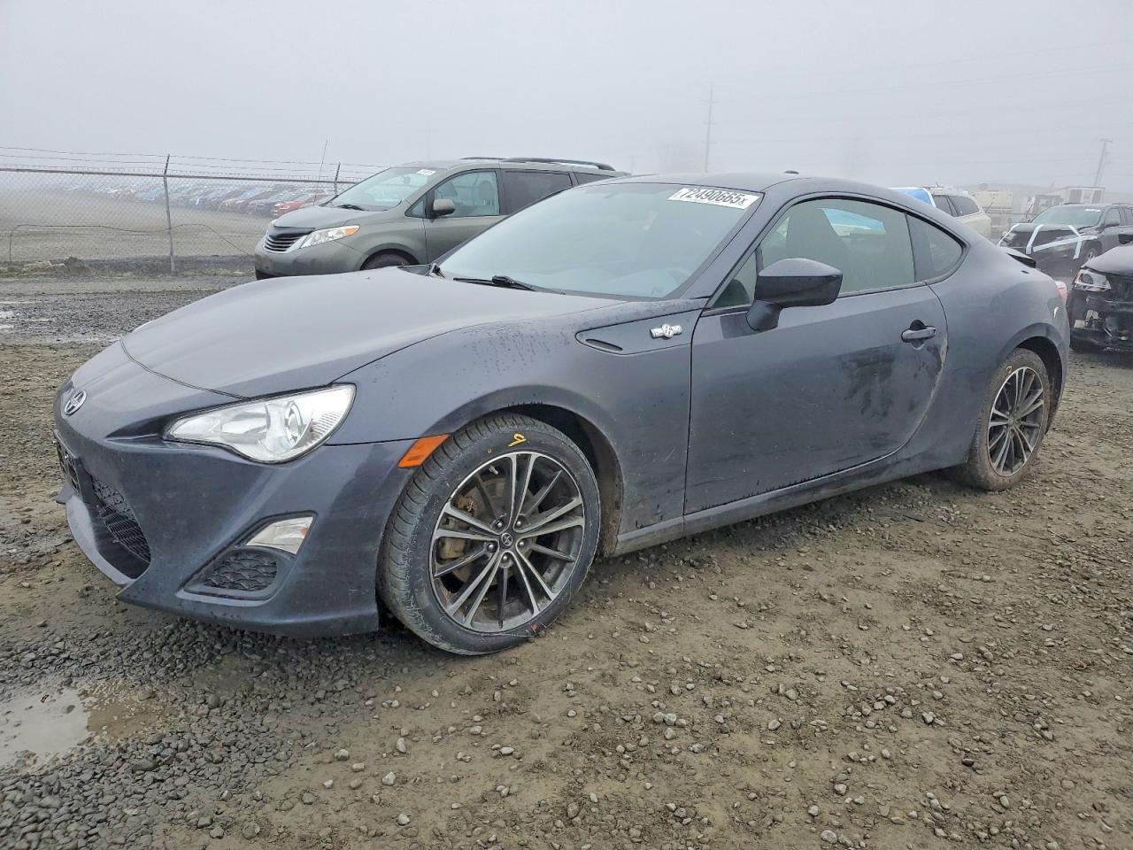 2015 Scion Fr-s Base