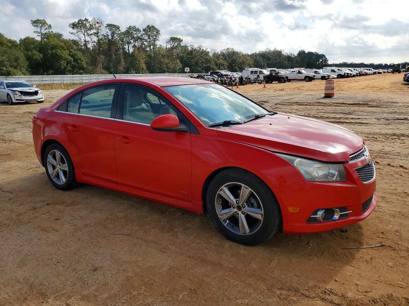2014 Chevrolet Cruze lt