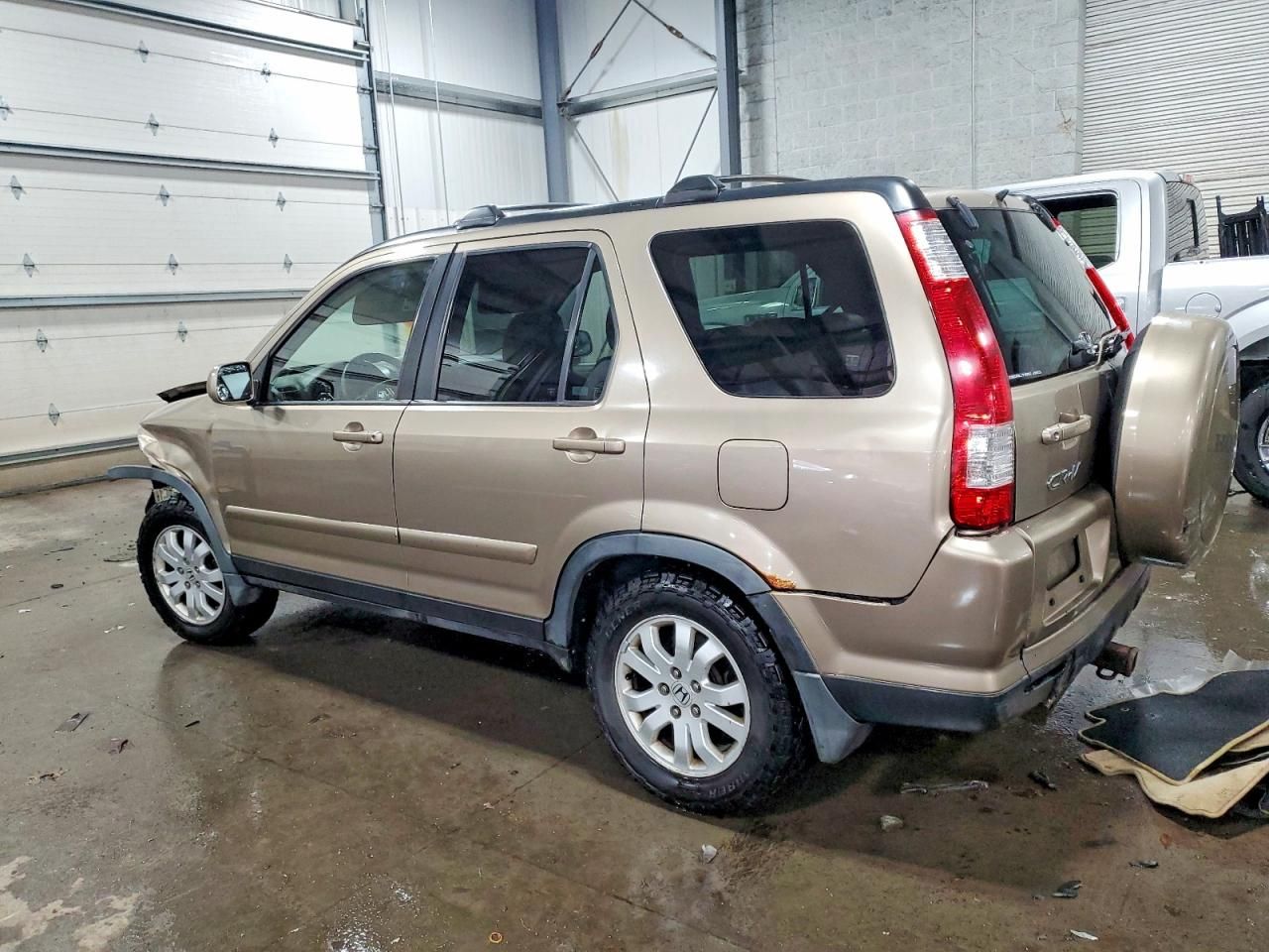 2006 Honda Cr-v se