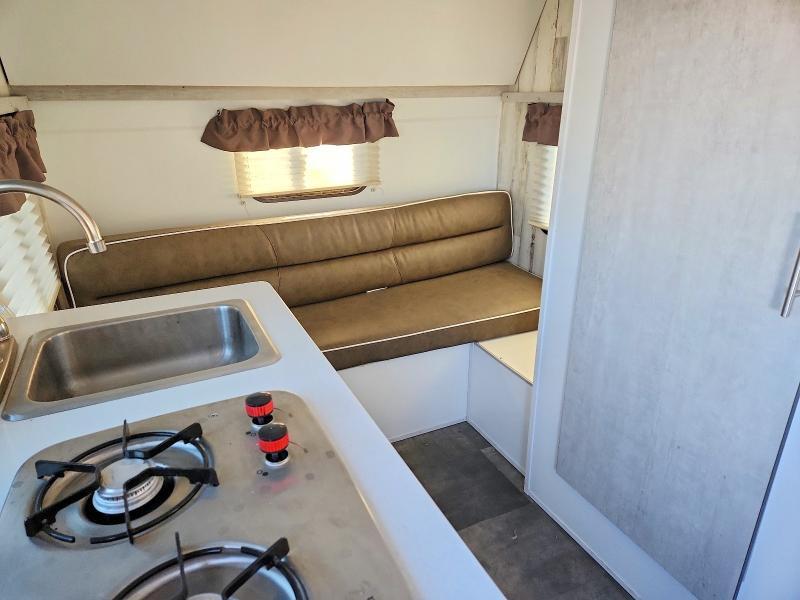 2022 Travel Trailer 2022 Rove Lite Camper