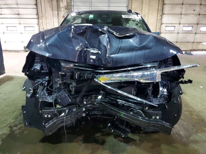 2025 Chevrolet Suburban K1500 Premier