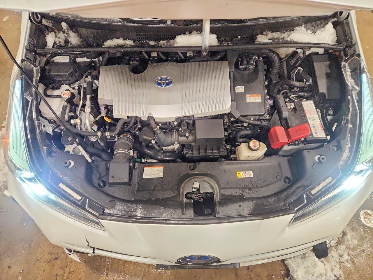 2021 Toyota Prius xle