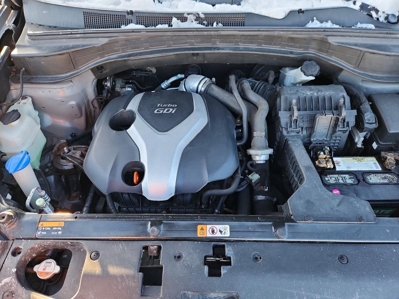 2013 Hyundai Santa fe Sport