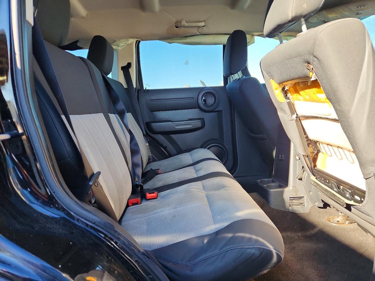 2007 Dodge Nitro sxt