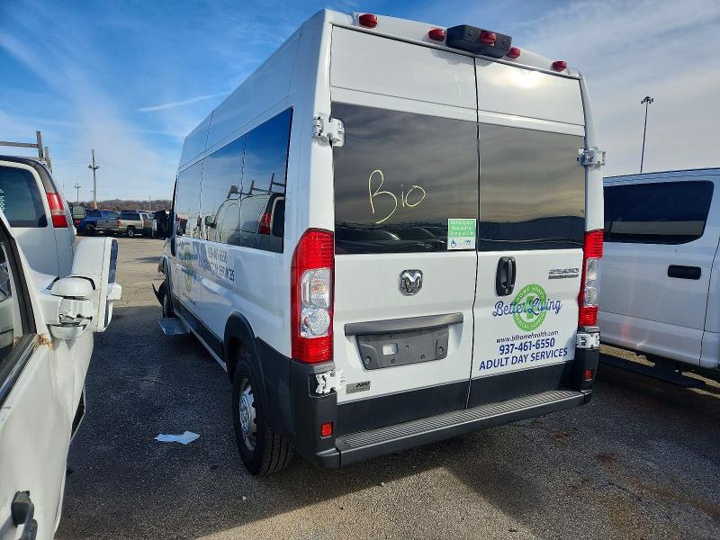 2023 Dodge Ram Promaster 2500 2500 High