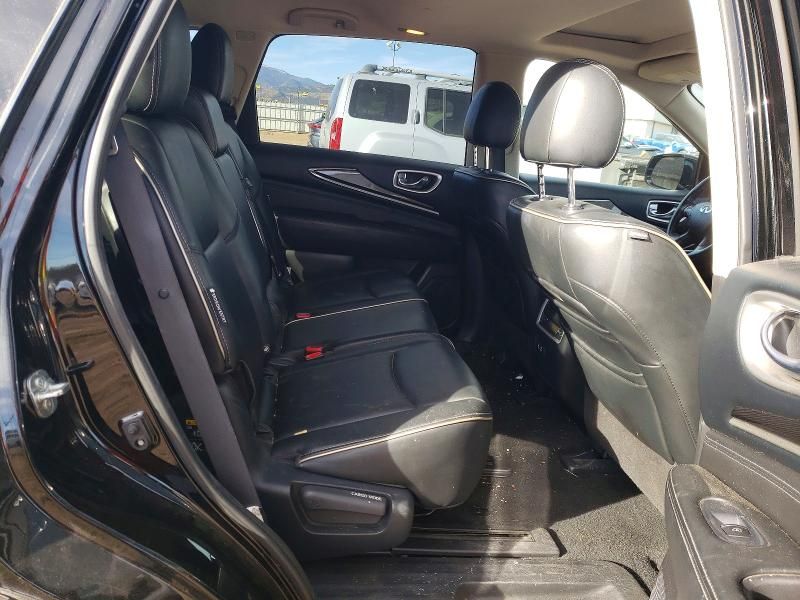 2020 Infiniti Qx60 Luxe