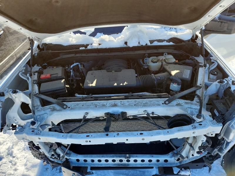 2019 GMC Sierra K1500 Elevation