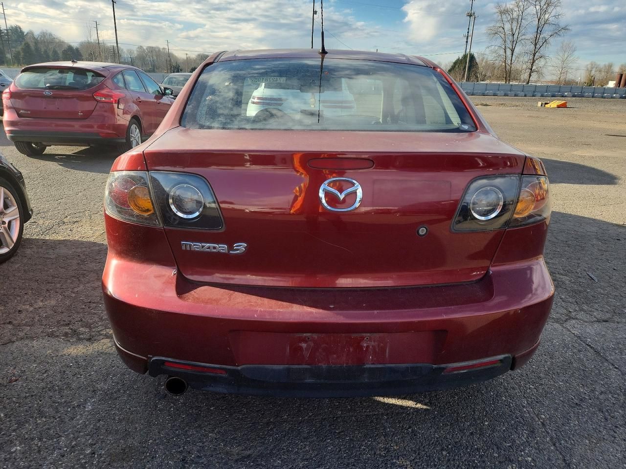 2006 Mazda 3 S