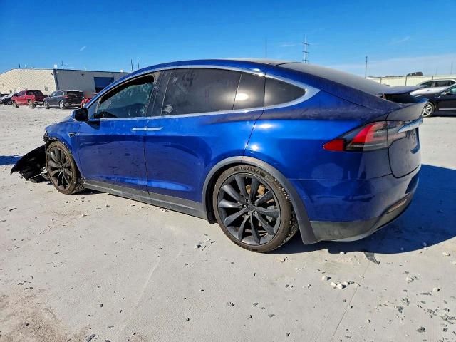 2020 Tesla Model x