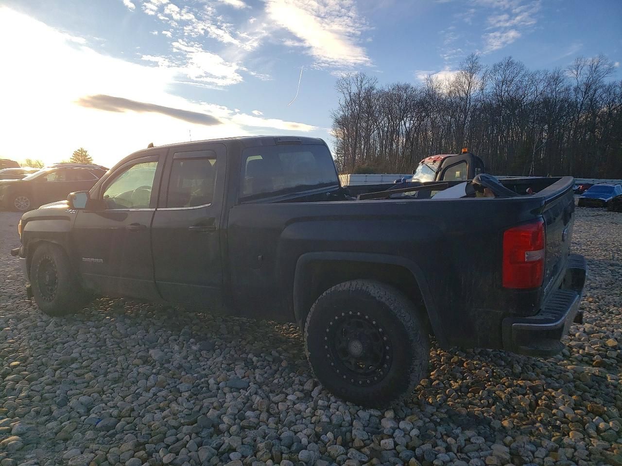 2015 GMC Sierra K1500 sle
