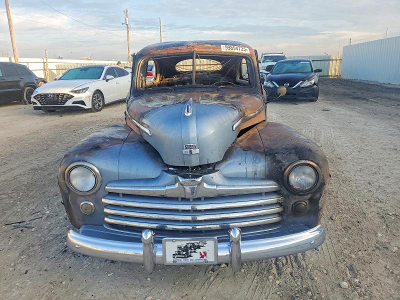 1948 Ford Sdf350 W/single Rear
