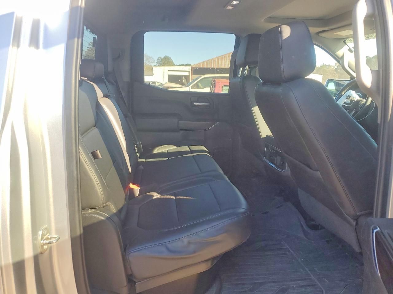 2020 GMC Sierra K1500 slt