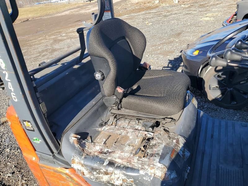 2015 Toyota 2015 Toyt Forklift