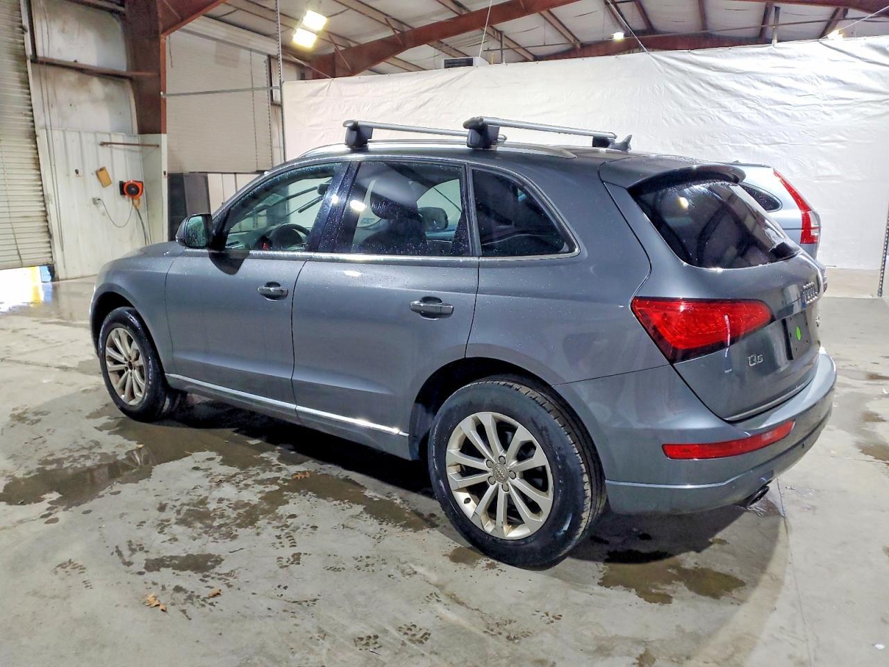 2016 Audi Q5 Premium Plus