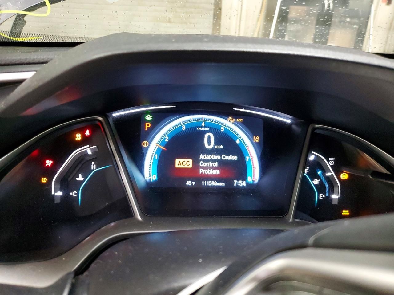 2016 Honda Civic Touring