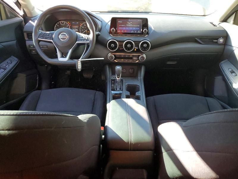 2021 Nissan Sentra s