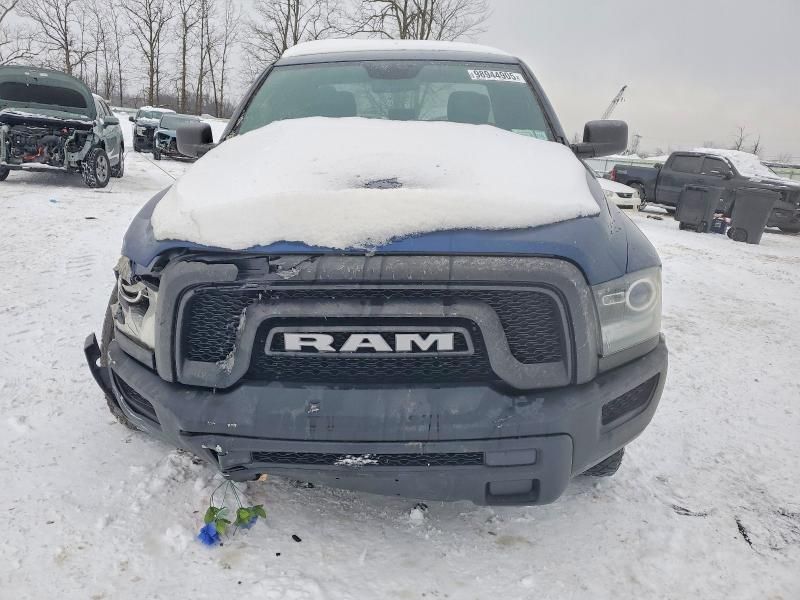 2021 Dodge Ram 1500 Classic slt