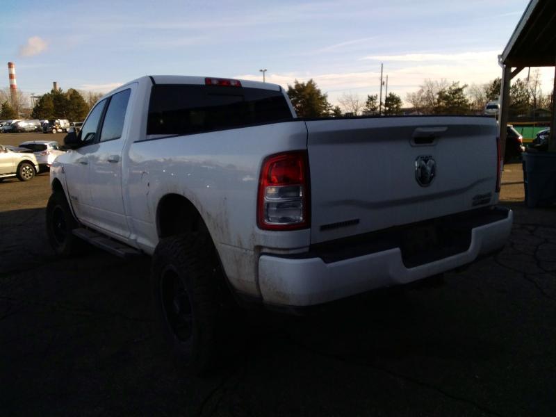 2019 Dodge Ram 2500 big Horn