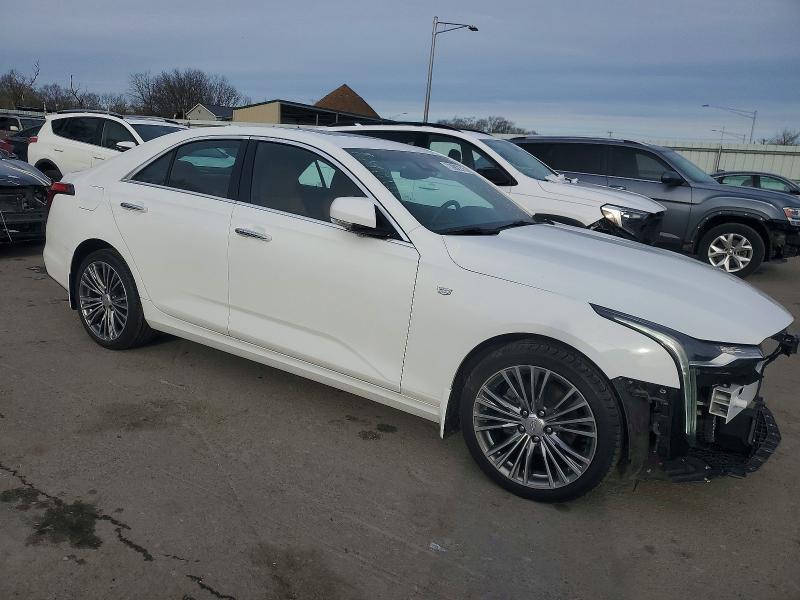 2023 Cadillac CT4 Premium Luxury