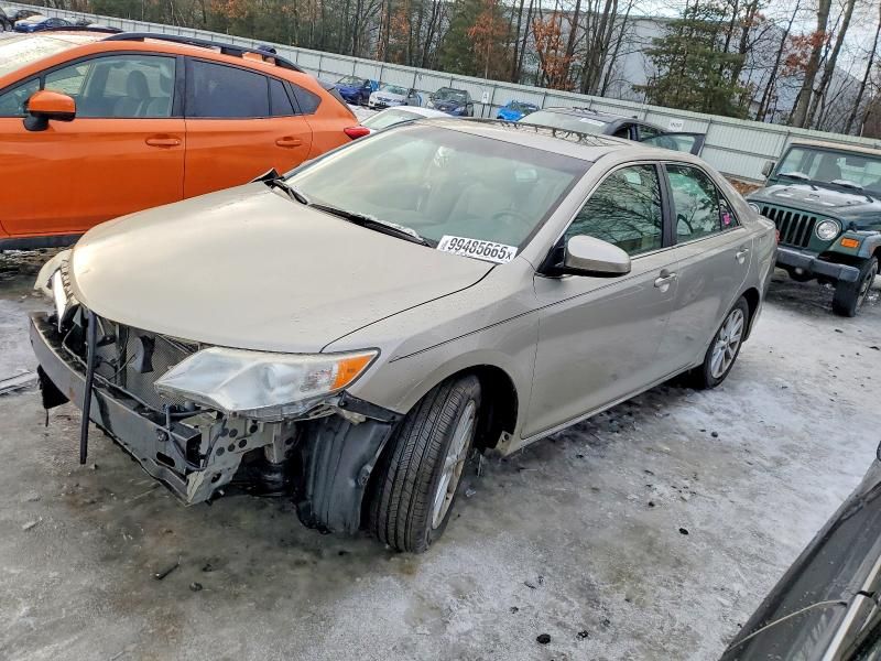 2014 Toyota Camry l