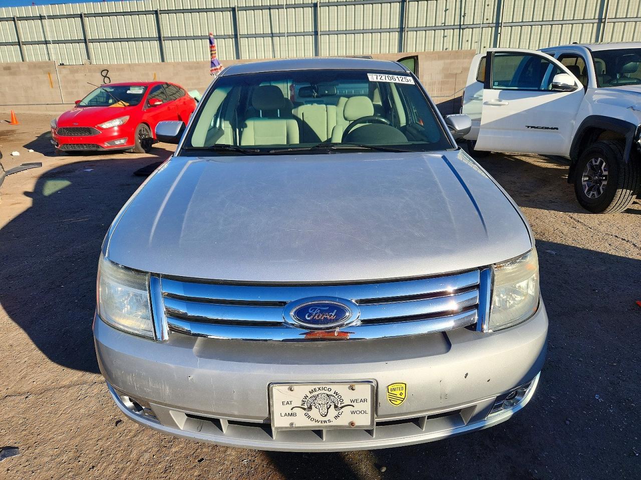 2009 Ford Taurus se