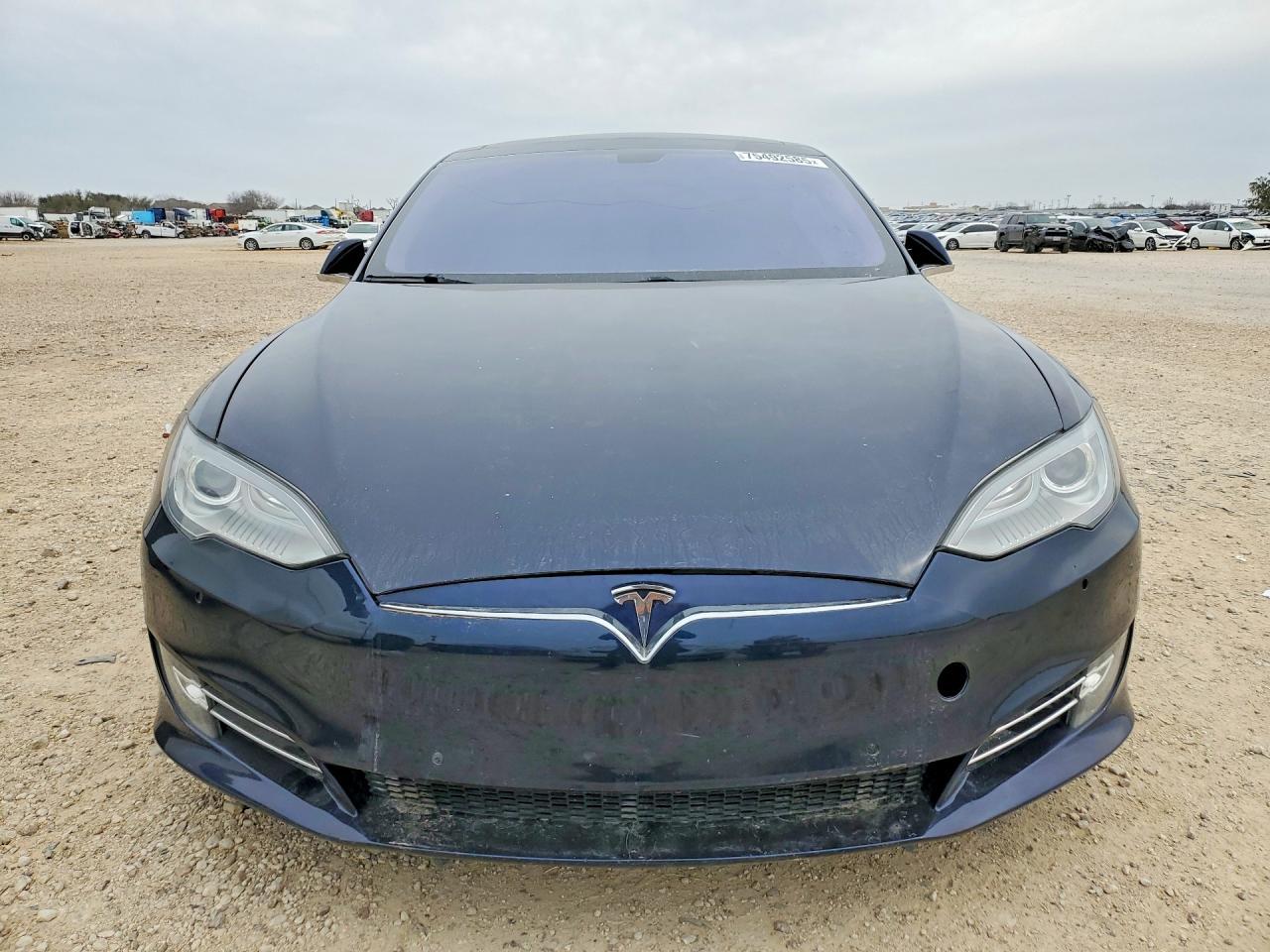 2014 Tesla Model s
