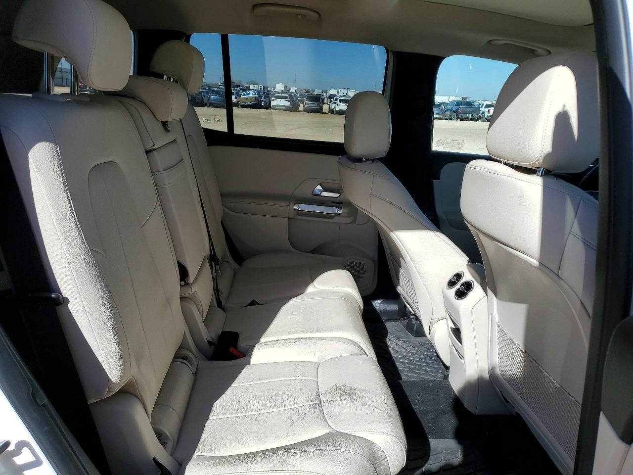 2022 Mercedes-Benz Glb 250