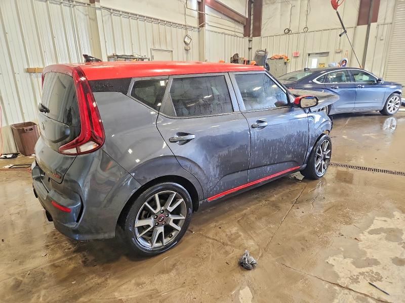2020 KIA Soul Gt-line Turbo