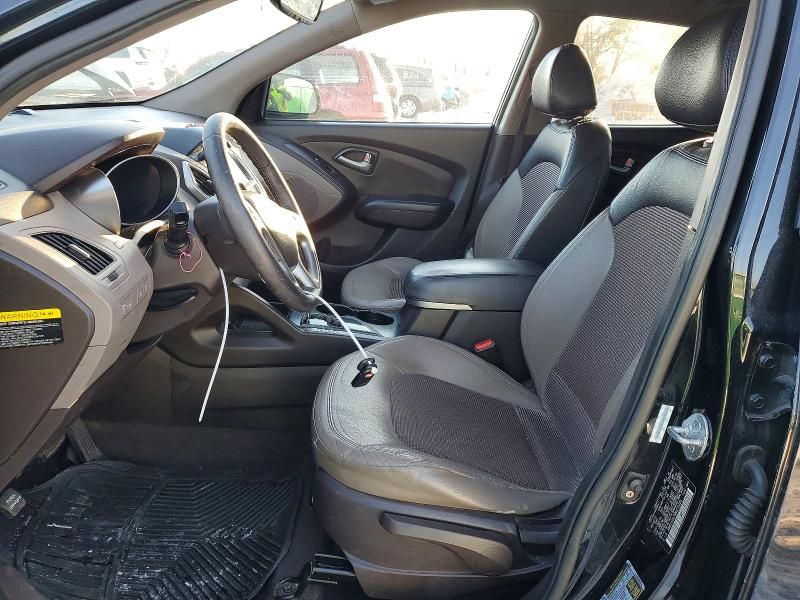 2011 Hyundai Tucson gls