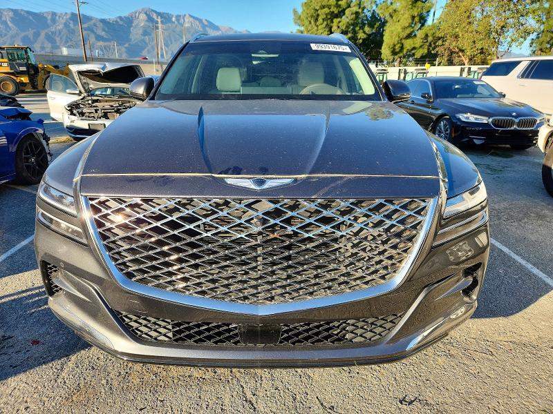 2022 Genesis Gv80 Base