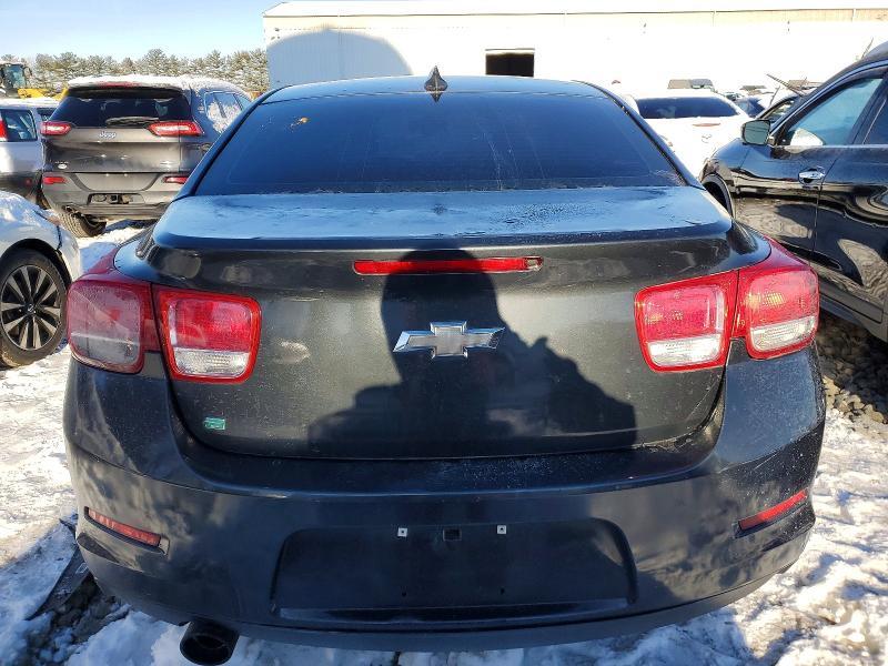 2015 Chevrolet Malibu 2LT