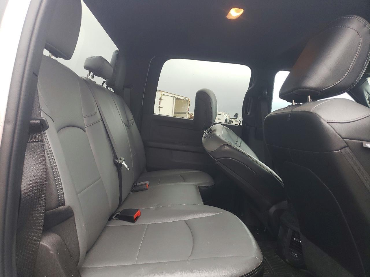 2024 Dodge Ram 2500 Tradesman