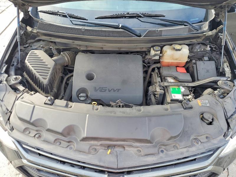 2021 Chevrolet Traverse rs