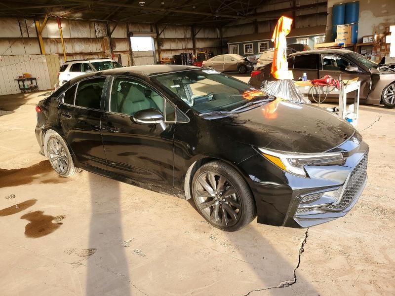 2023 Toyota Corolla le