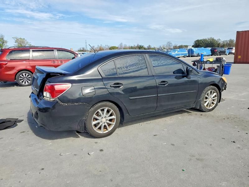 2012 Subaru Impreza Premium