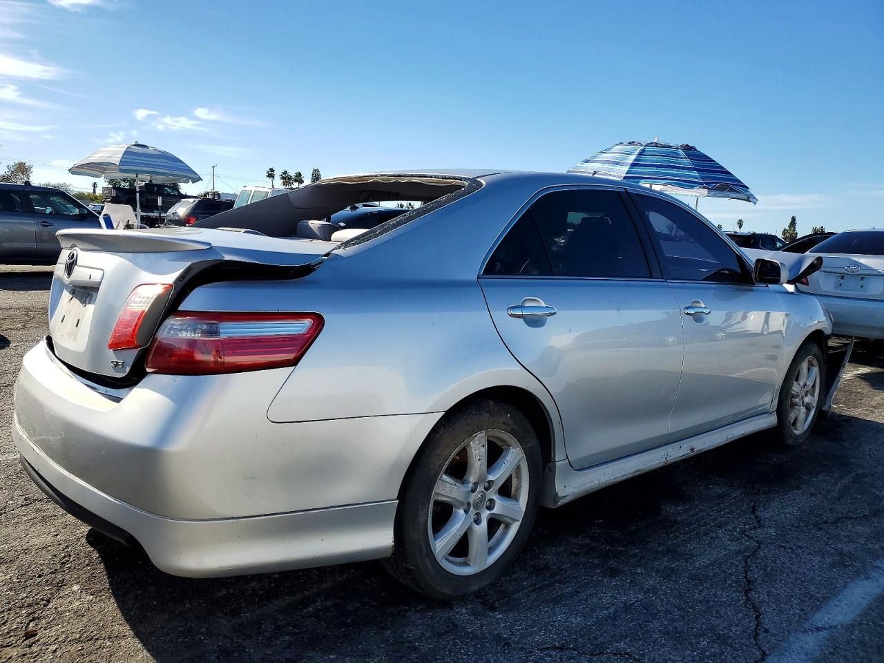 2008 Toyota Camry ce
