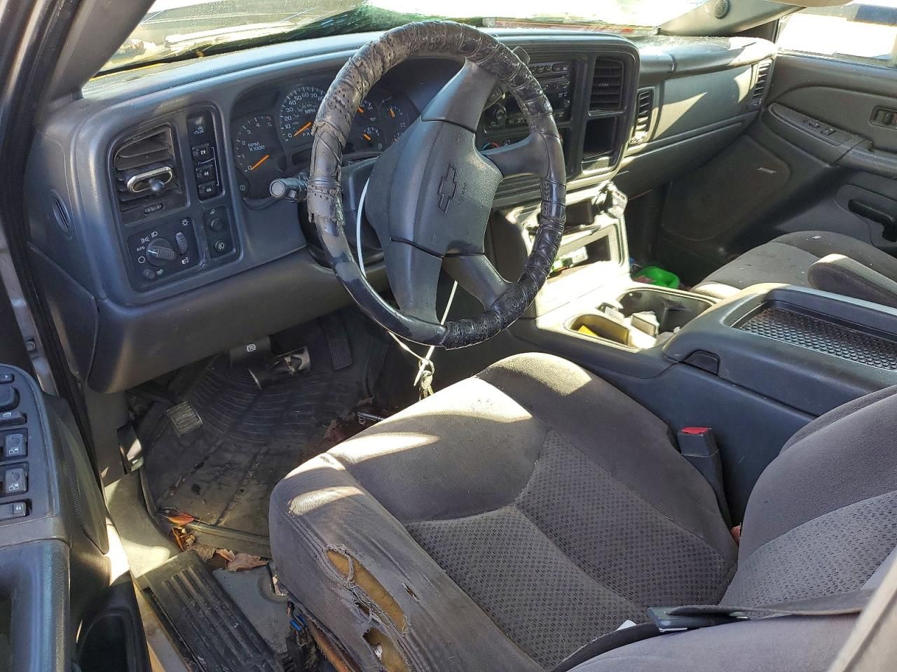 2006 Chevrolet Silverado K3500