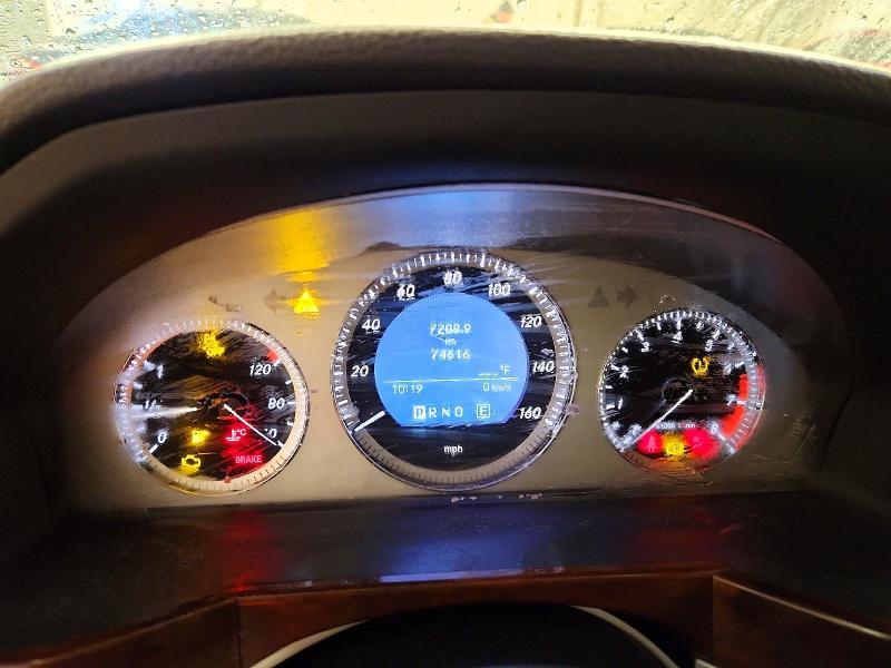 2012 Mercedes-Benz Glk 350 4matic
