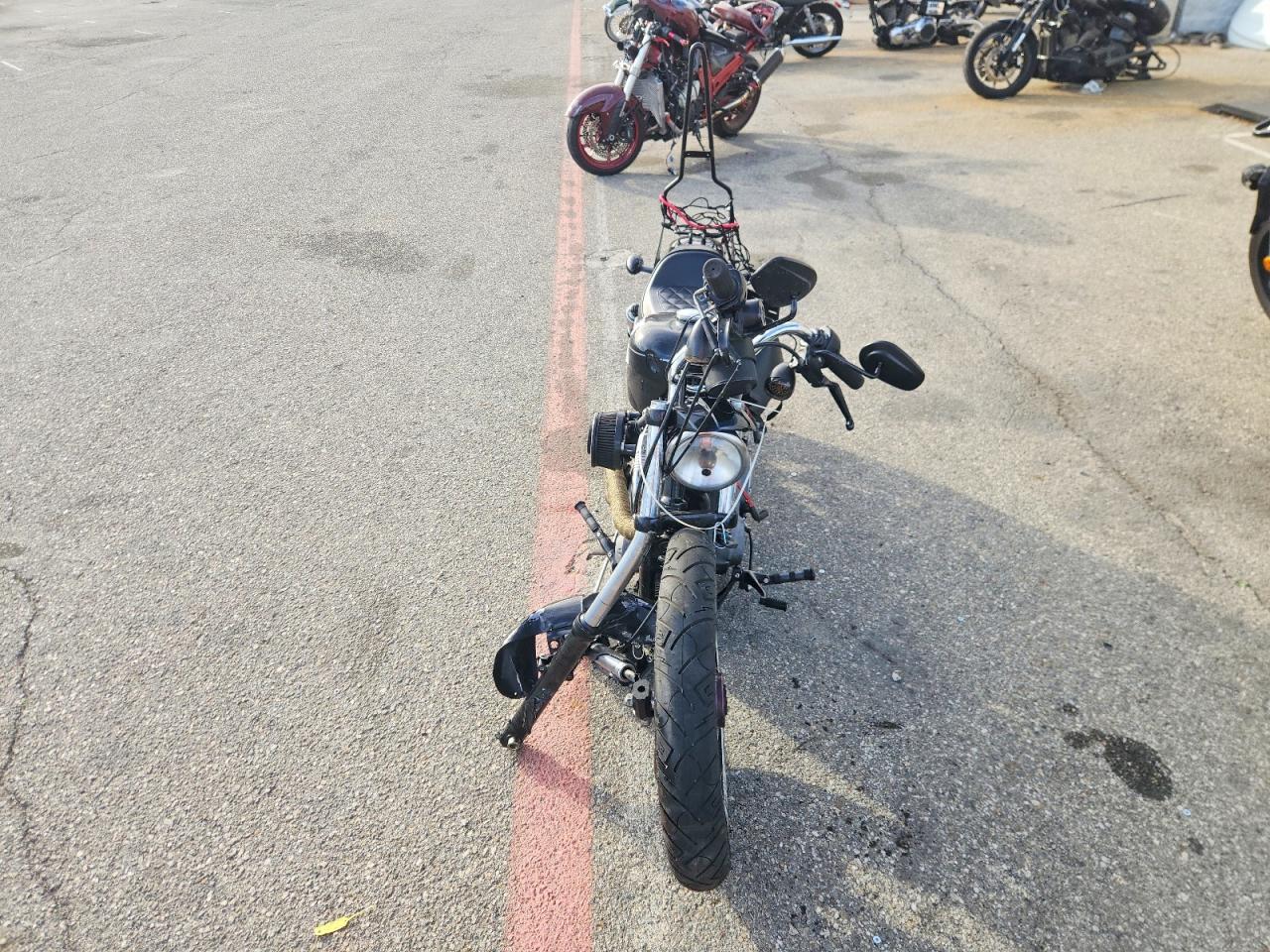 2008 Harley-Davidson XL1200 N California