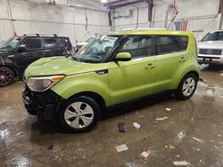KIA salvage cars for sale: 2014 KIA Soul