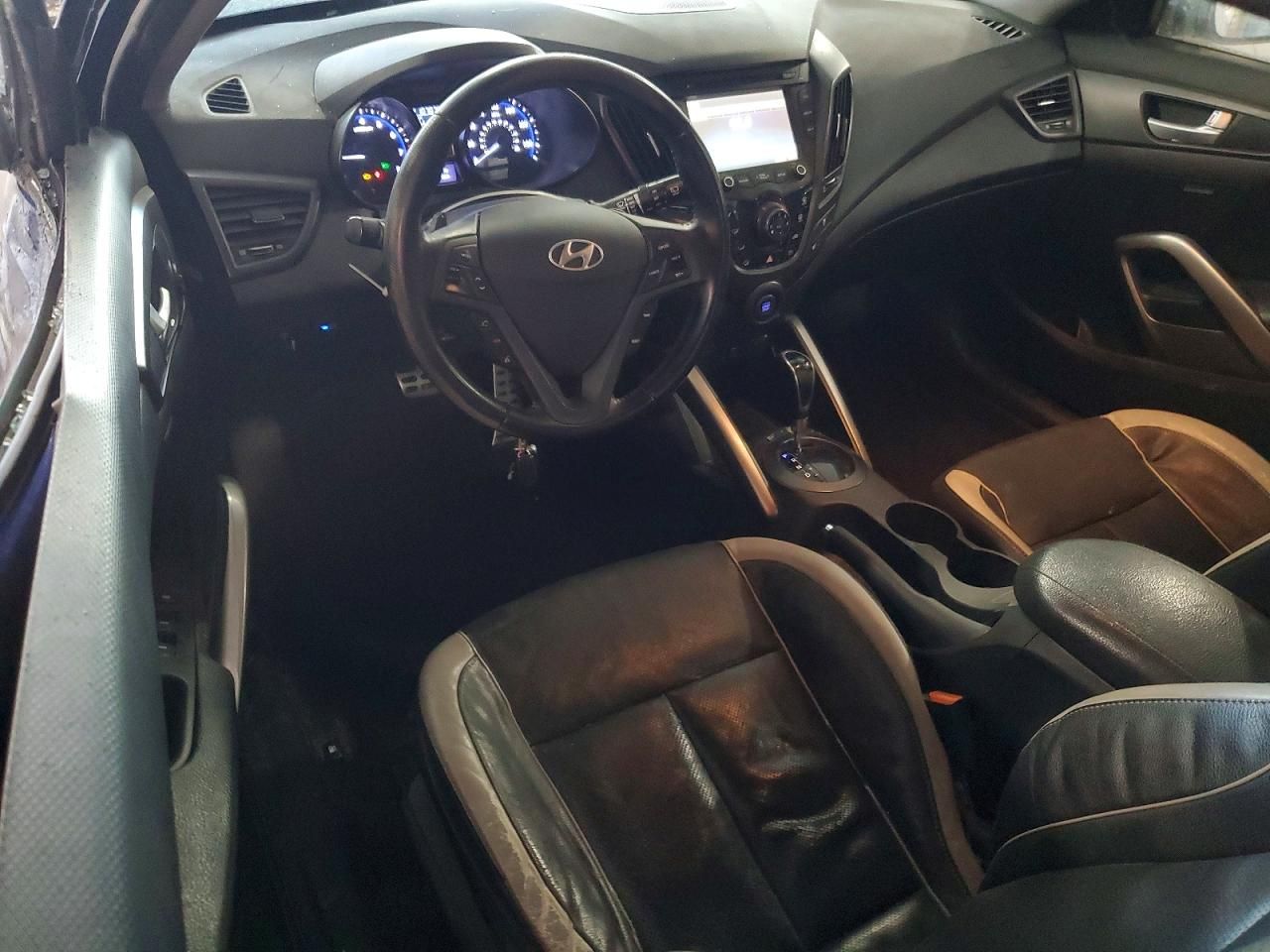 2015 Hyundai Veloster Turbo