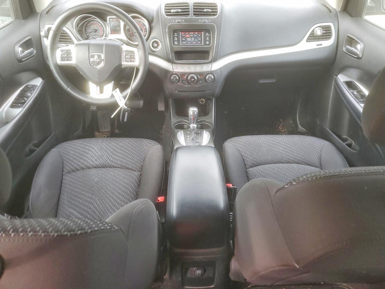 2017 Dodge Journey Crossroad