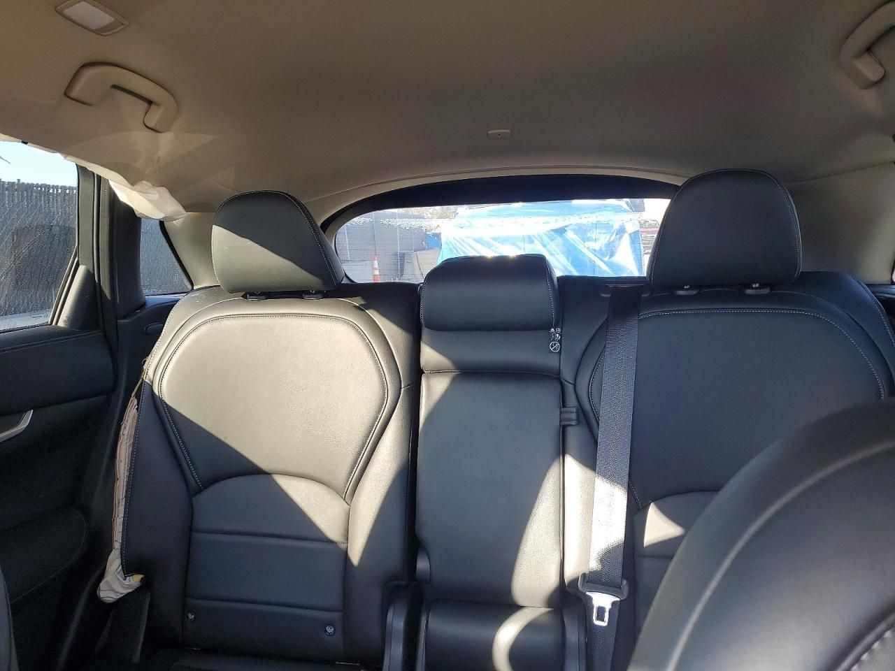 2021 Infiniti Qx50 Pure