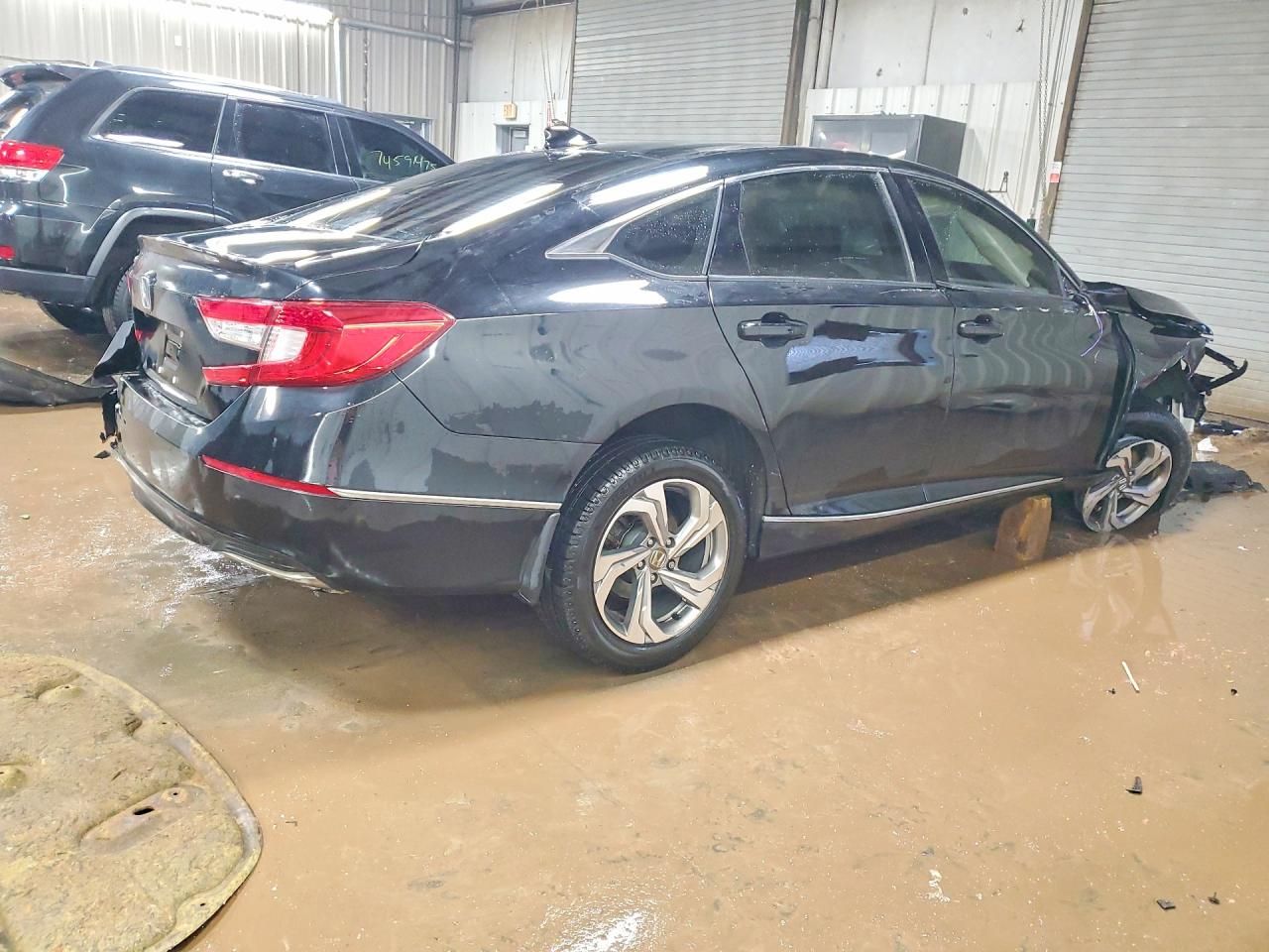 2018 Honda Accord exl