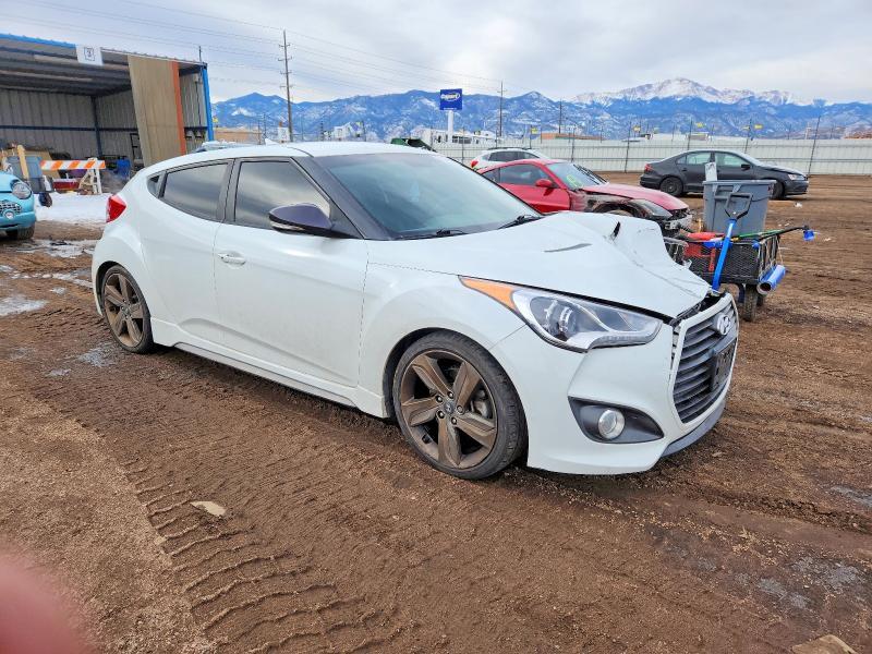2013 Hyundai Veloster Turbo