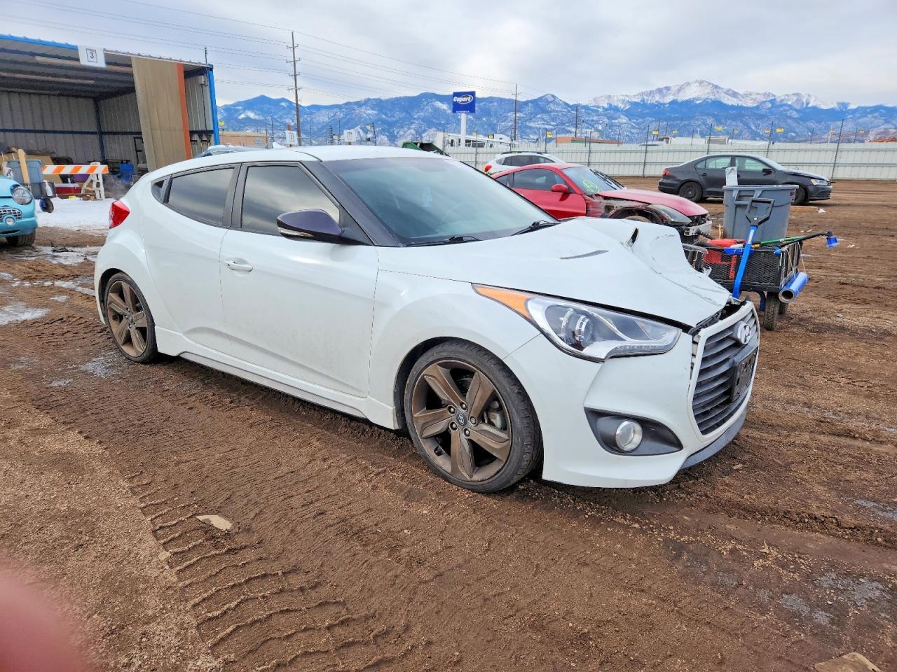 2013 Hyundai Veloster Turbo